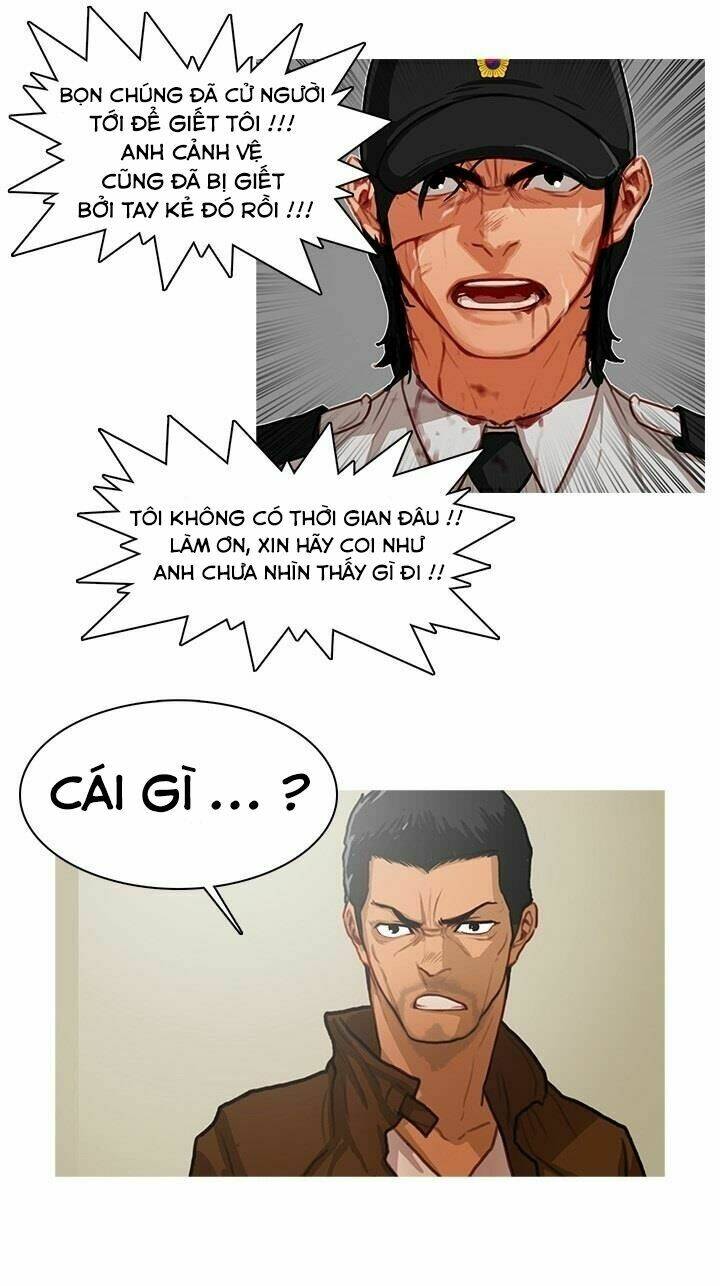 bụi đời gangnam chapter 13 10