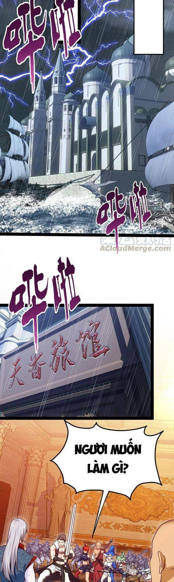 ma thú kiếm thánh dị giới tung hoành chapter 164 9