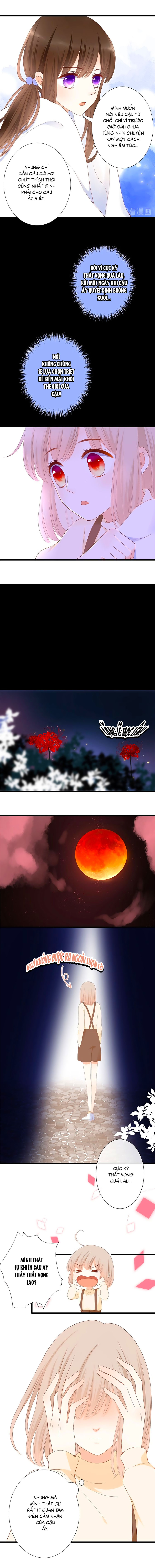 đóa hoa chớm nở chapter 20 8