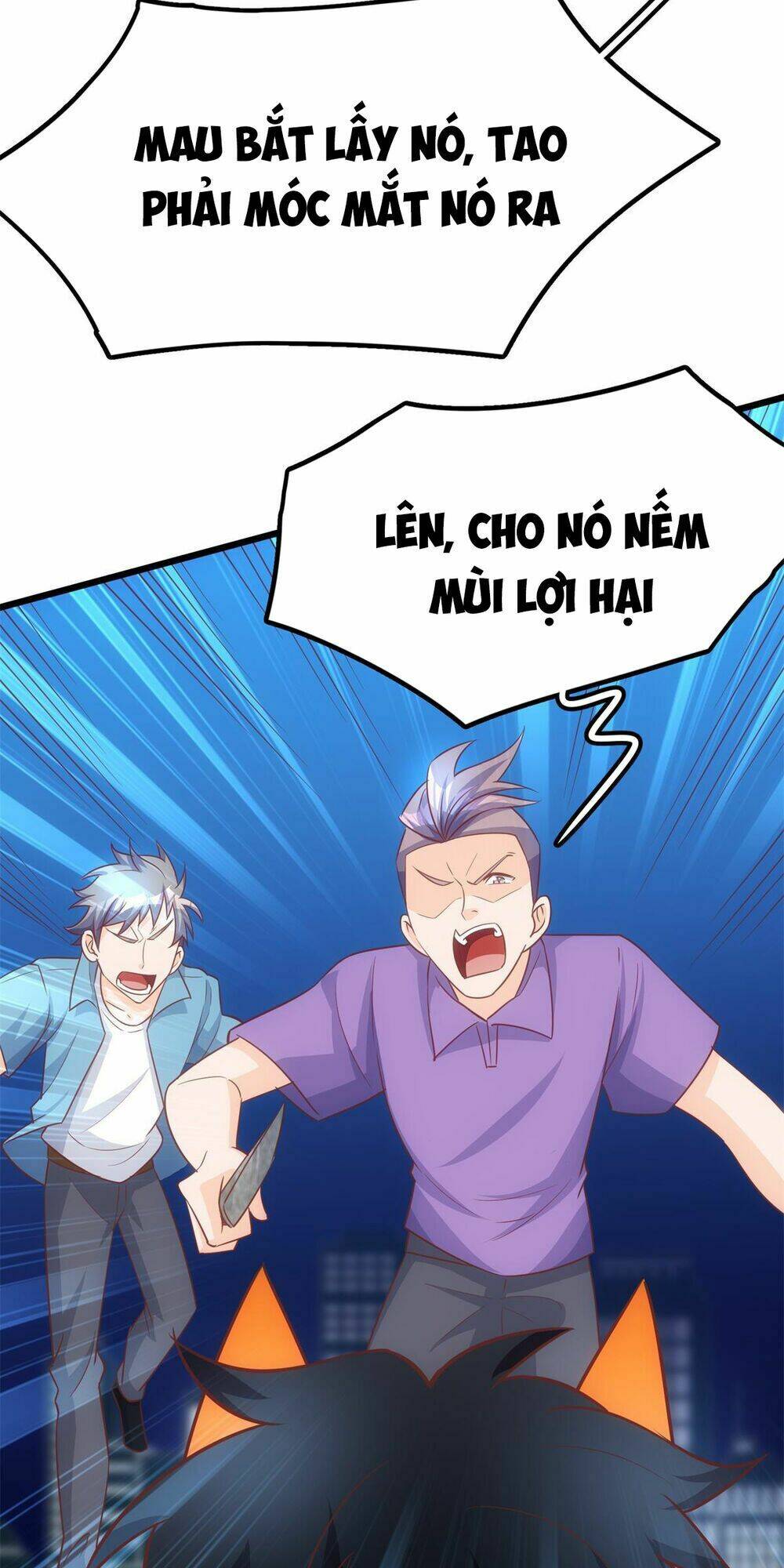 tôi thở cũng có thể mạnh hơn chapter 7 22