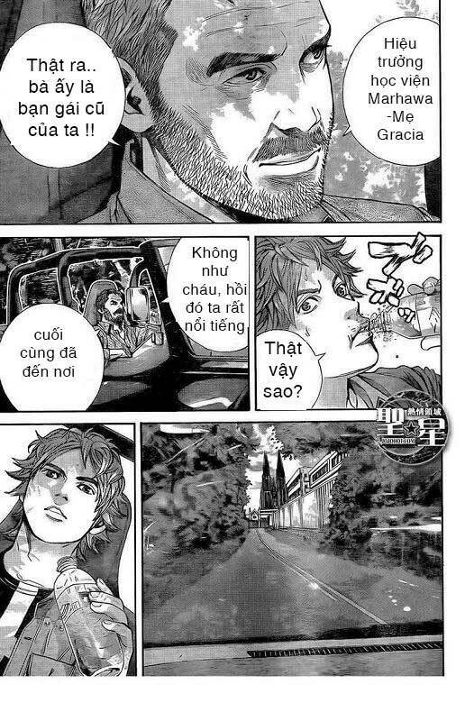 resident evil - marhawa desire chapter 1 18