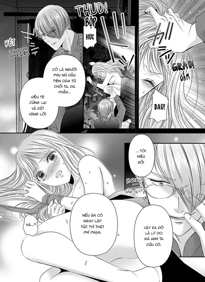 chạng vạng bị bắt bởi ma vương chapter 2.2 7