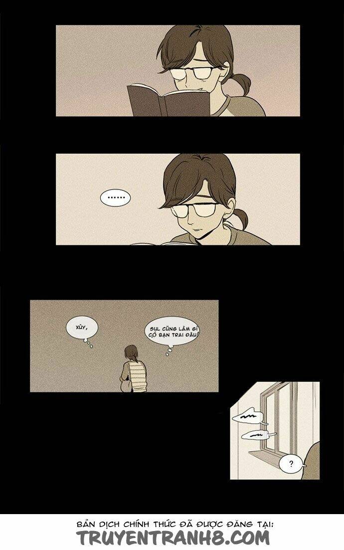 bẫy tình yêu chapter 124 27