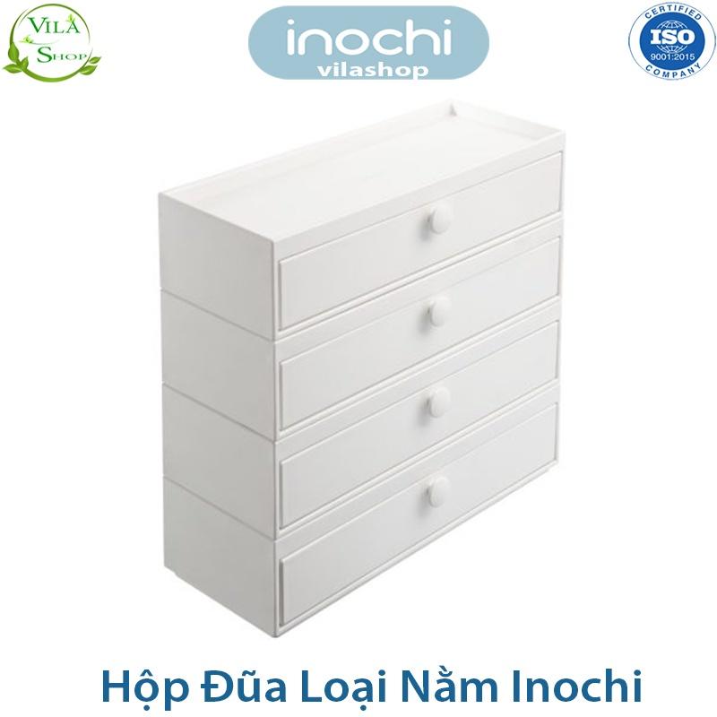 Hộp Đũa, Hộp Đựng Đũa Yoko Inochi Loại Lằm, Nhựa Cao Cấp Đạt Tiêu Chuẩn Xuất Khẩu Thị Trường Nhật Châu Âu EU