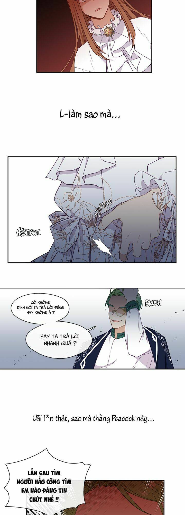 hãy coi chừng ác nữ chapter 31 22