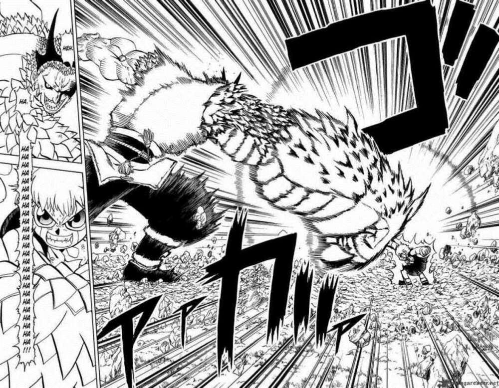 konjiki no gash!! chapter 279 9