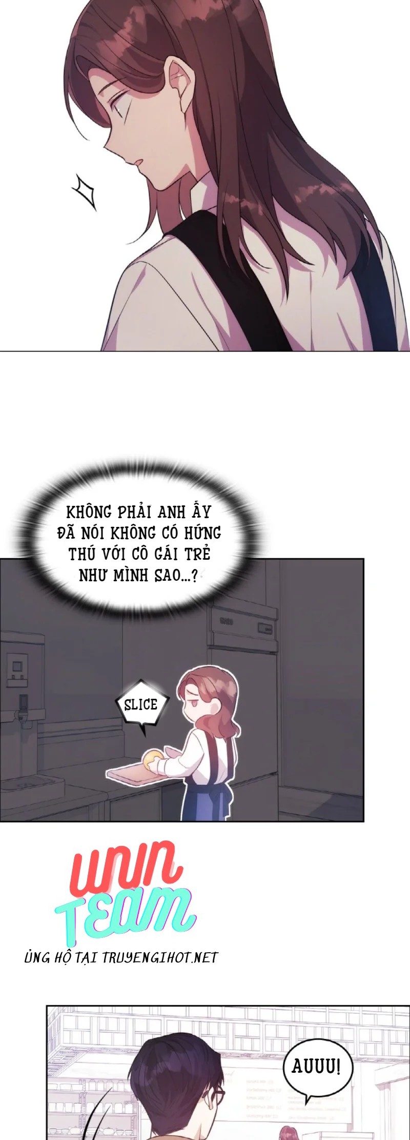 dòng máu ngọt ngào chapter 6.2 5