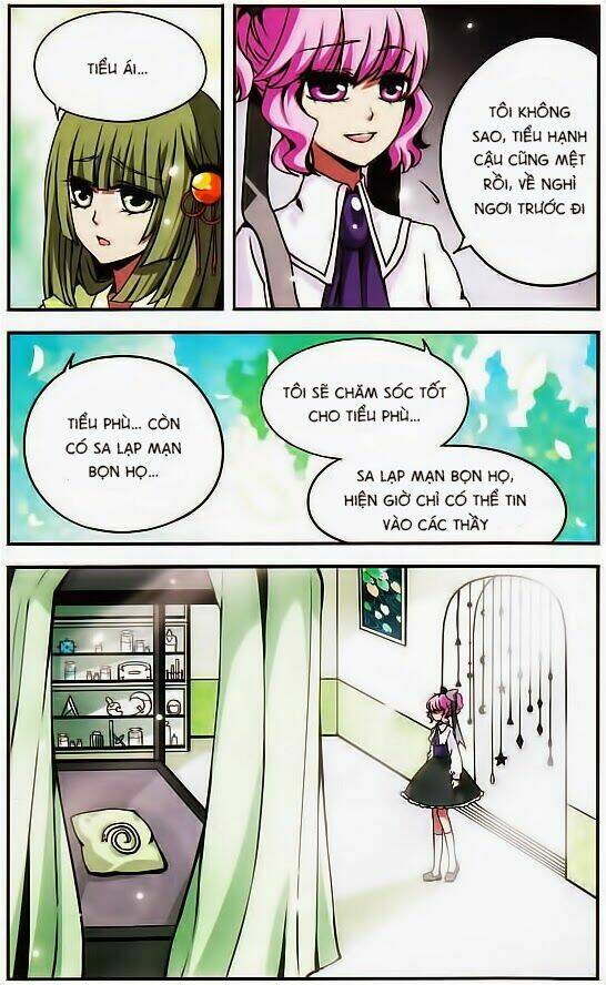 cố lên nào, đại ma vương! chapter 74 4