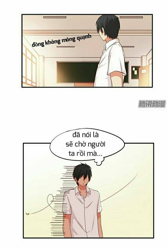 mối tình đầu có chút ngọt chapter 6 34