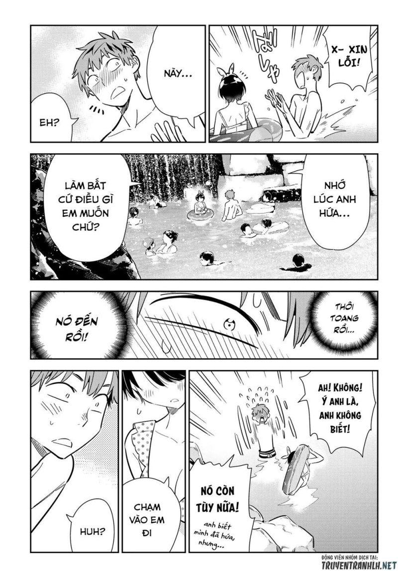 dịch vụ cho thuê bạn gái chapter 139 20