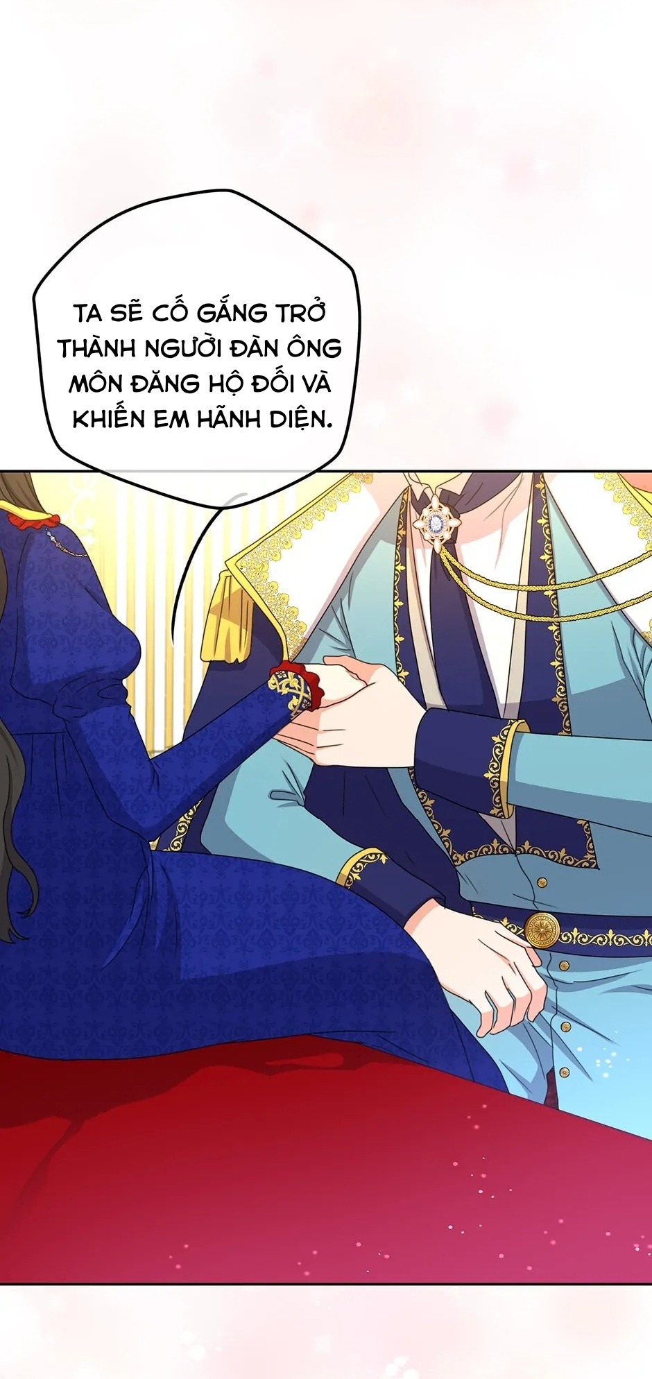 từ hầu gái tôi đã trở thành hoàng hậu chapter 96 6