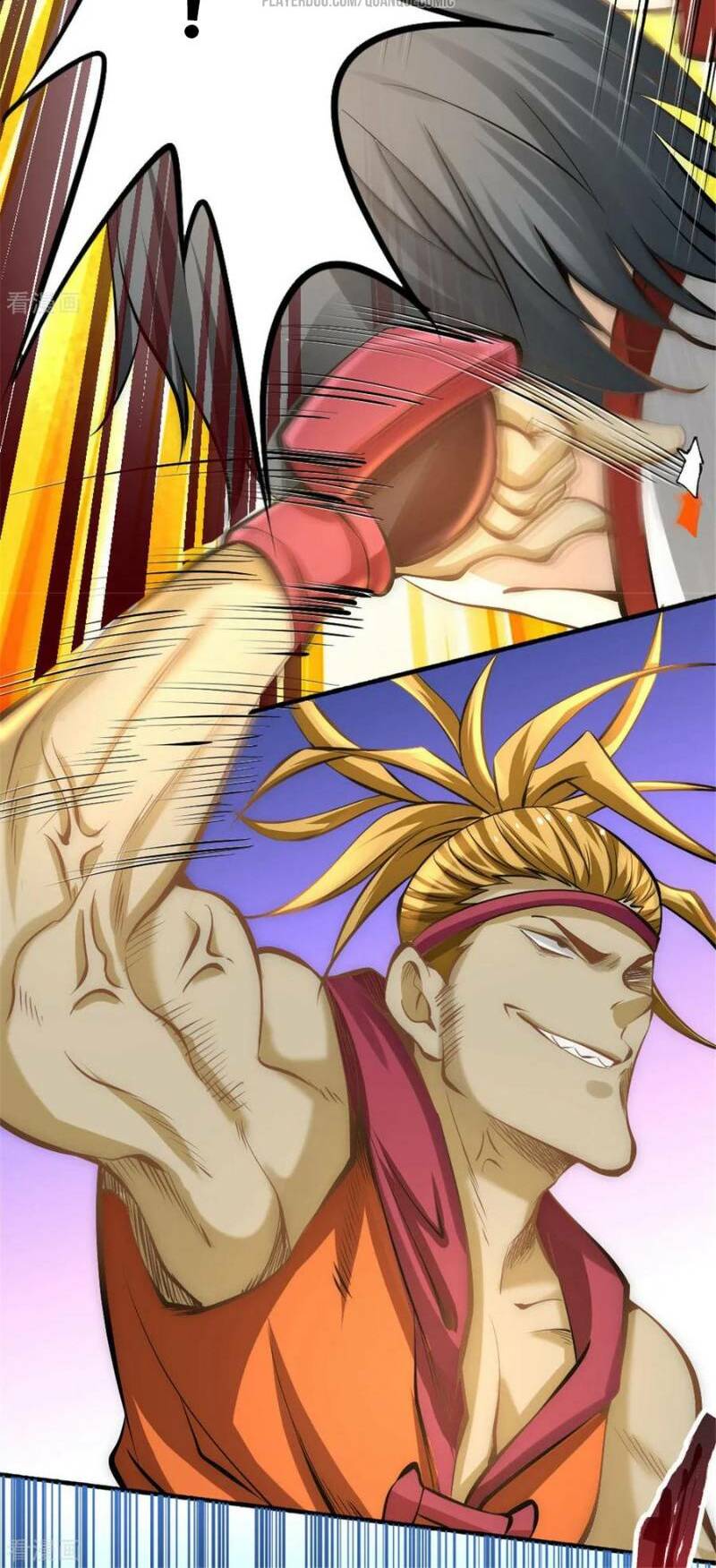 đô thị đỉnh phong cao thủ chapter 26 23