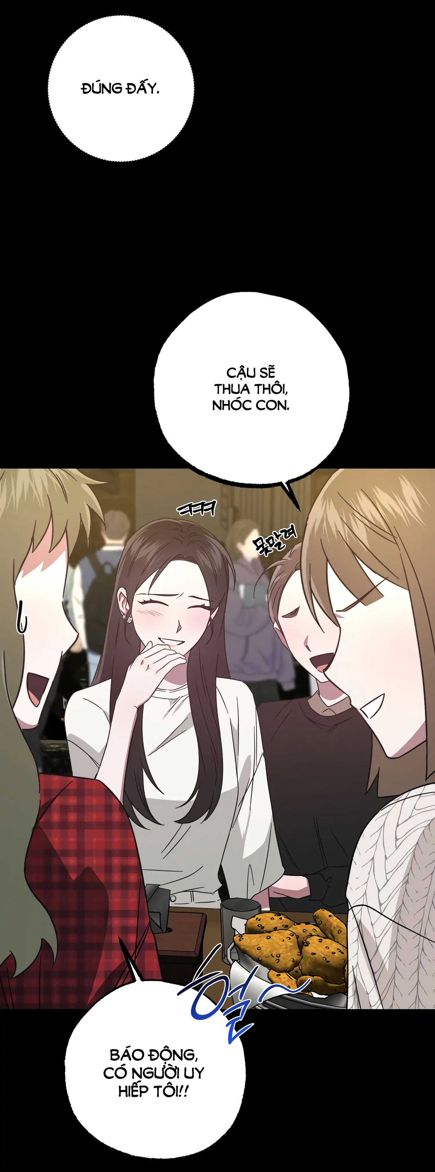Quan Hệ Không Xác Định chapter 43.2 - Trang 8