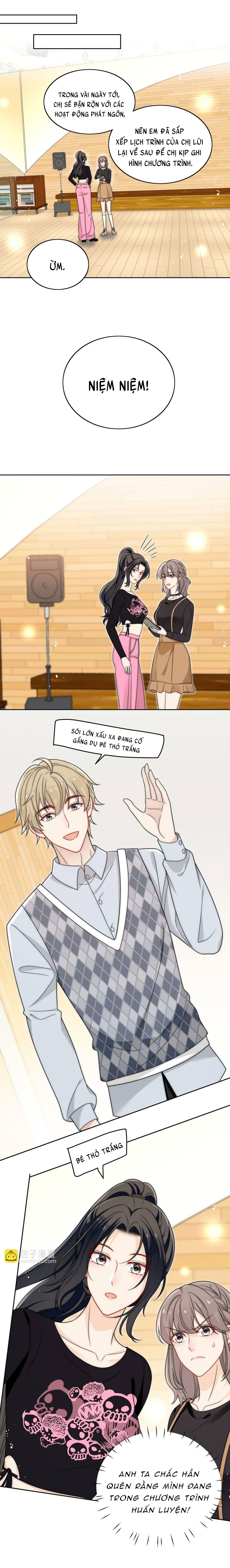 sau khi trọng sinh nữ chính mỗi ngày đều hắc hóa chapter 23 7