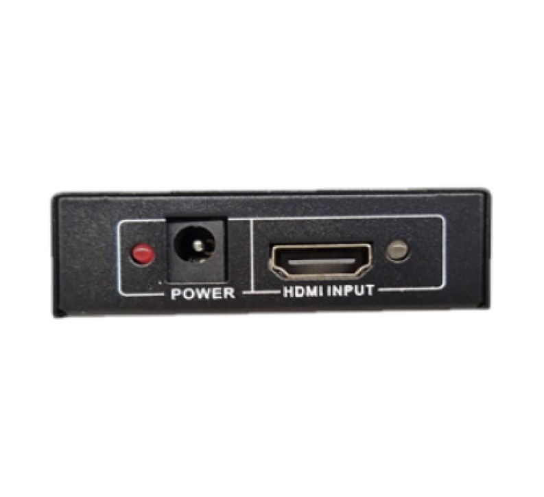 Bộ chia tín hiệu HDMI SPLITTER -4K-Utra HD 1 ra 2 HDMI - Hàng Chính Hãng