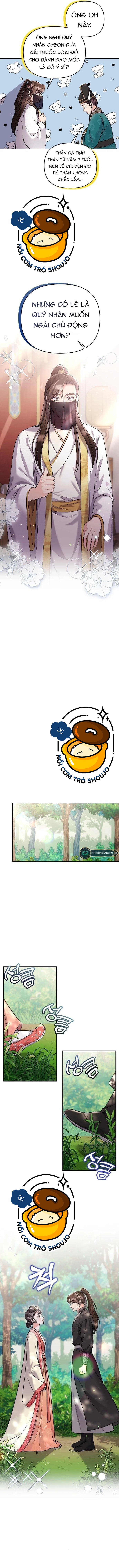 chủ tướng tỉnh dậy bỗng trở thành phi tần chapter 15.2 8