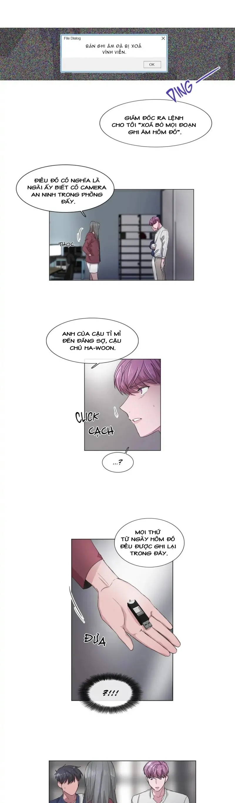 kí ức giả dối chapter 50 2