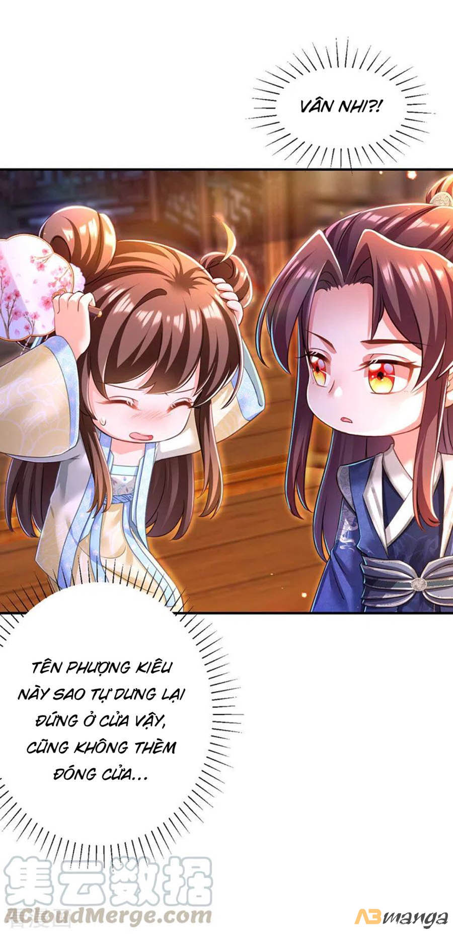 ngã tại hậu cung đương đại lão nữ chapter 52 3