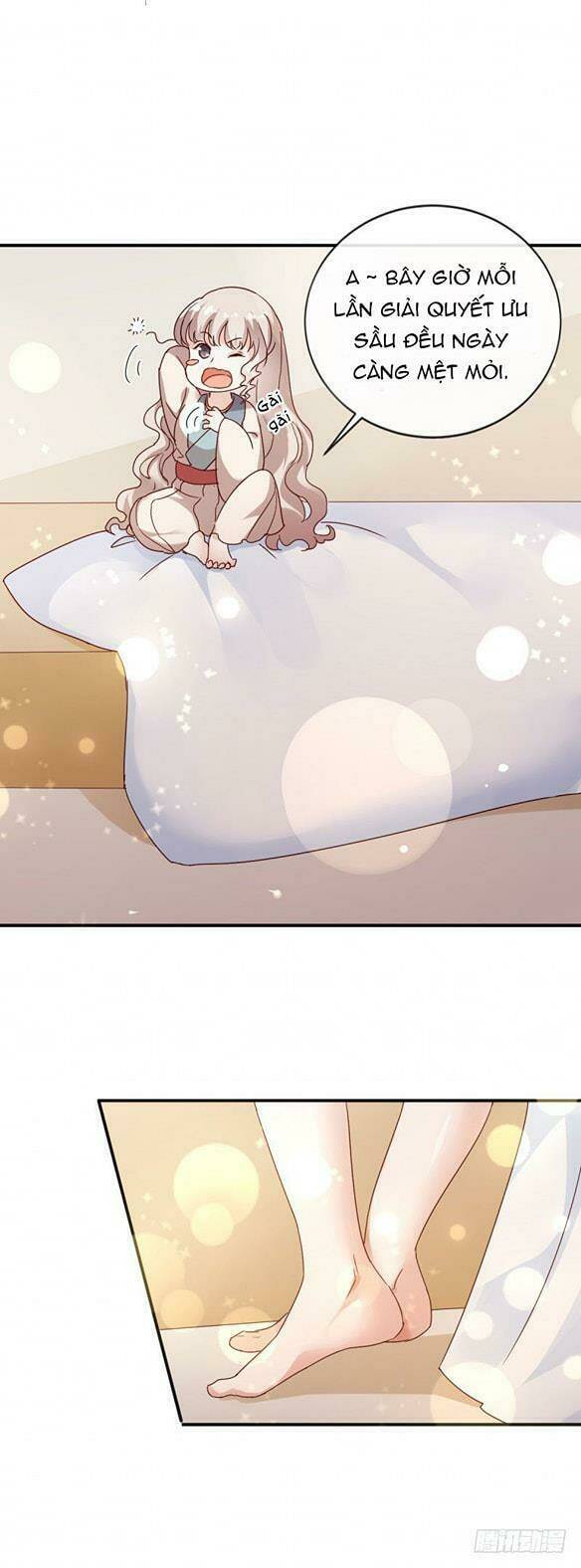 không còn lối về (đám thần thú này có chút manh động hệ liệt) chapter 4 9