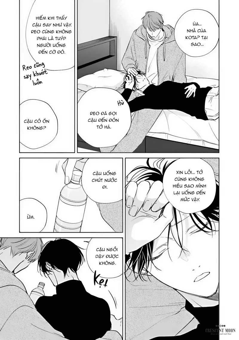 có lẽ chúng ta không thể trở thành bạn đời chapter 4 14