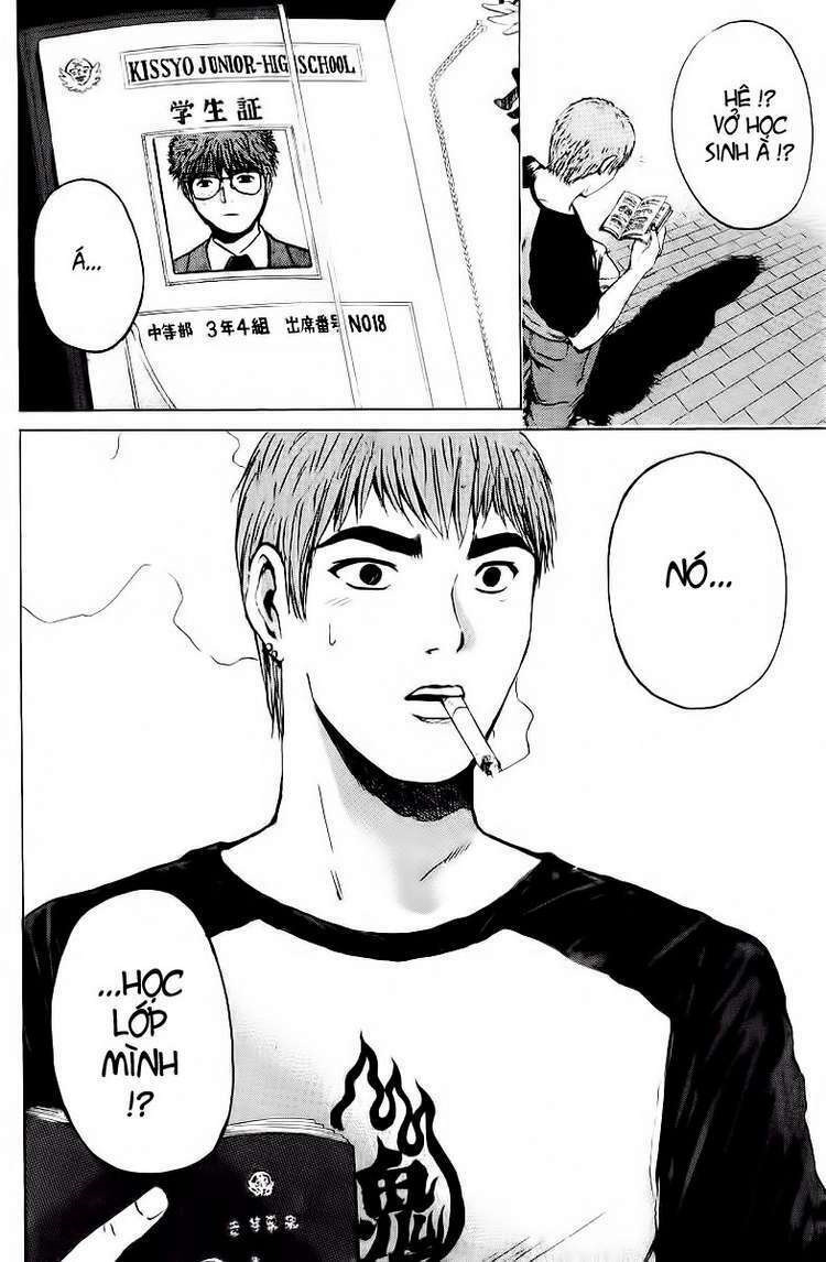 Gto - Great Teacher Onizuka Chapter 162 - Trang 20