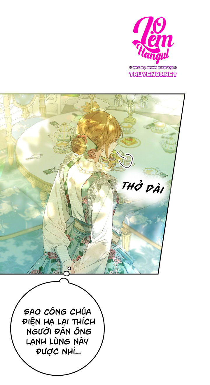 con rối ác nữ marionette chapter 35 21