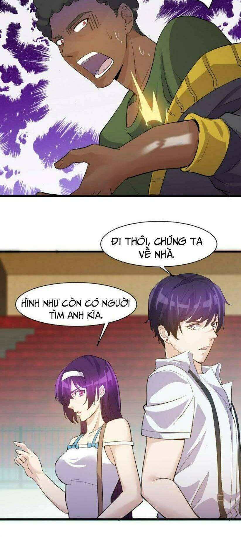 siêu cấp hộ vệ của đại tiểu thư chapter 20 32