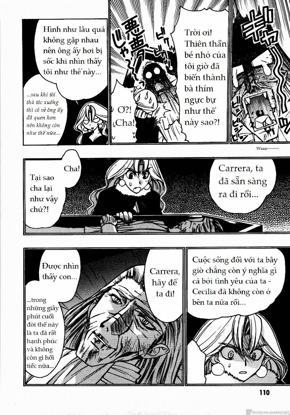 little vampire chapter 49 30