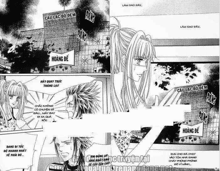 viên đạn tình yêu chapter 11 3