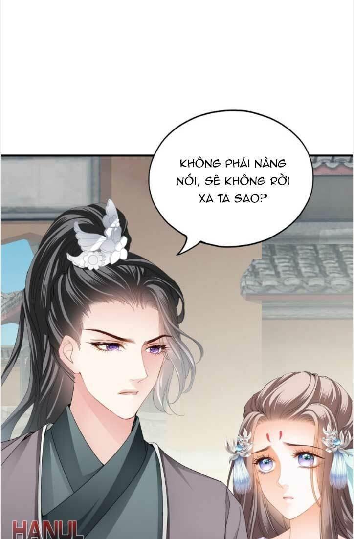 bổn vương muốn nàng chapter 126 23