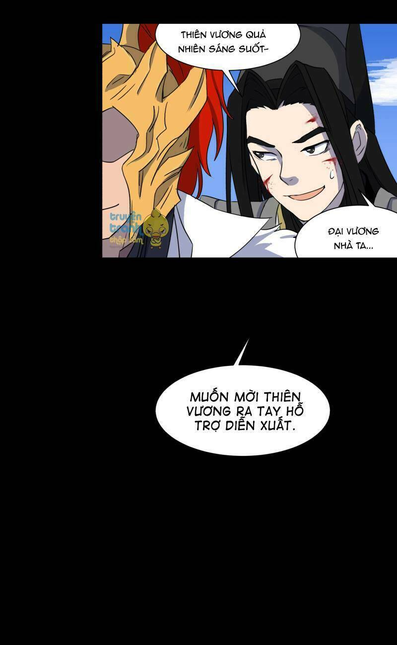 diêm vương không được vui chapter 27 29