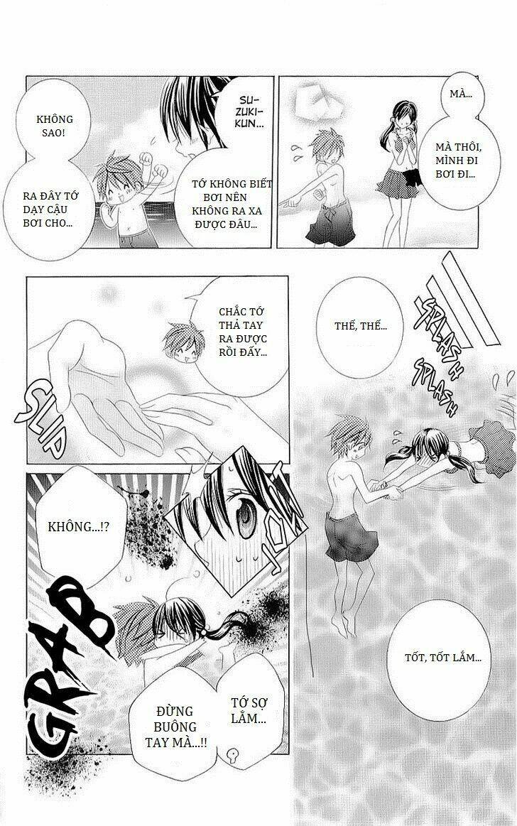 suki desu suzuki-kun!! chapter 30 18