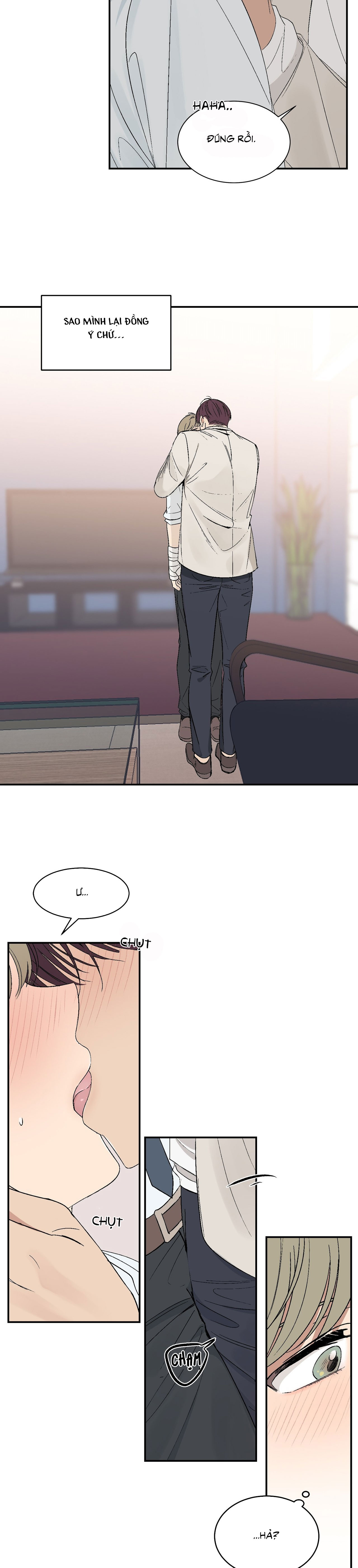 it's not like that chapter 23 14