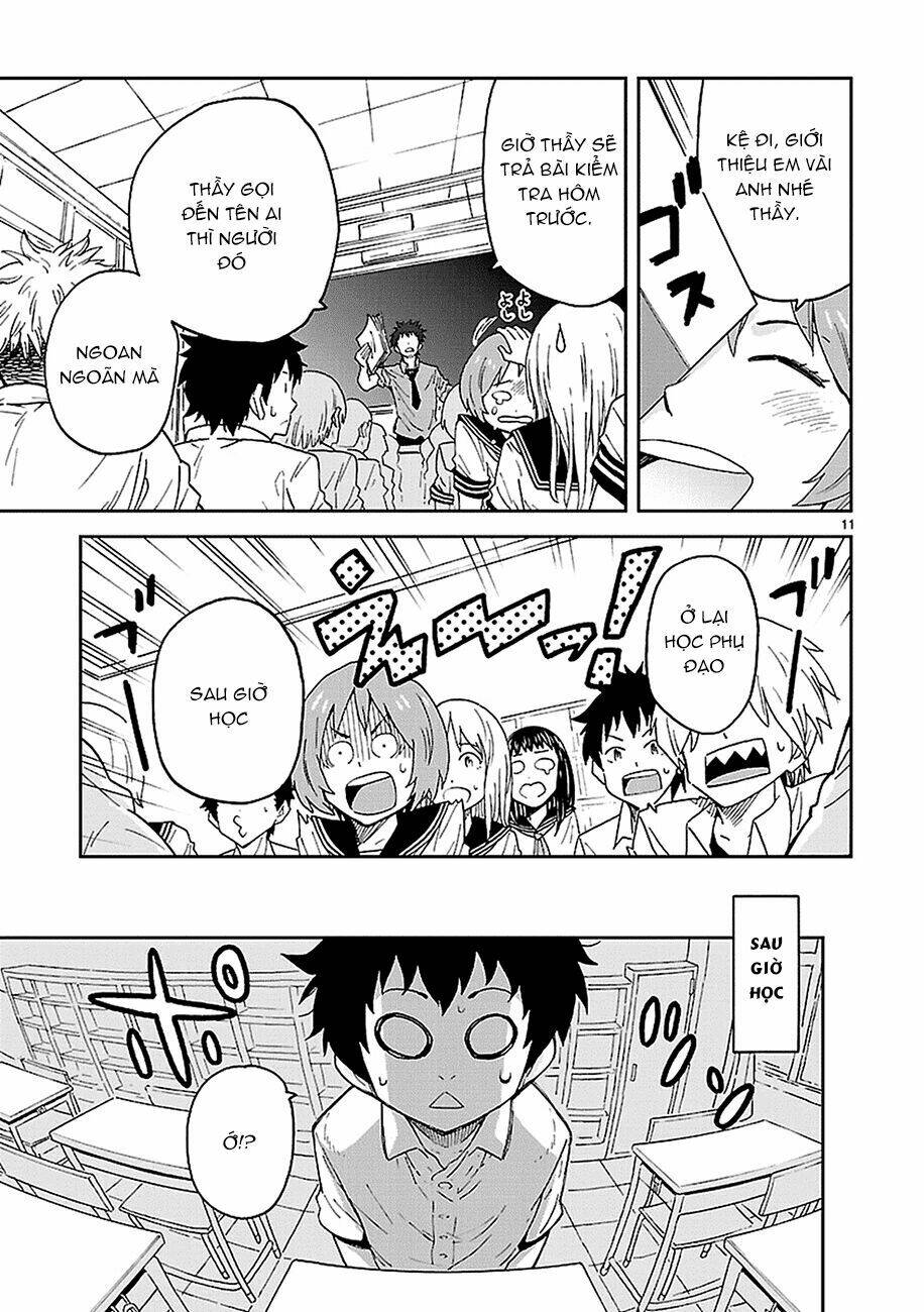 haru no houtai shoujo chapter 1 12