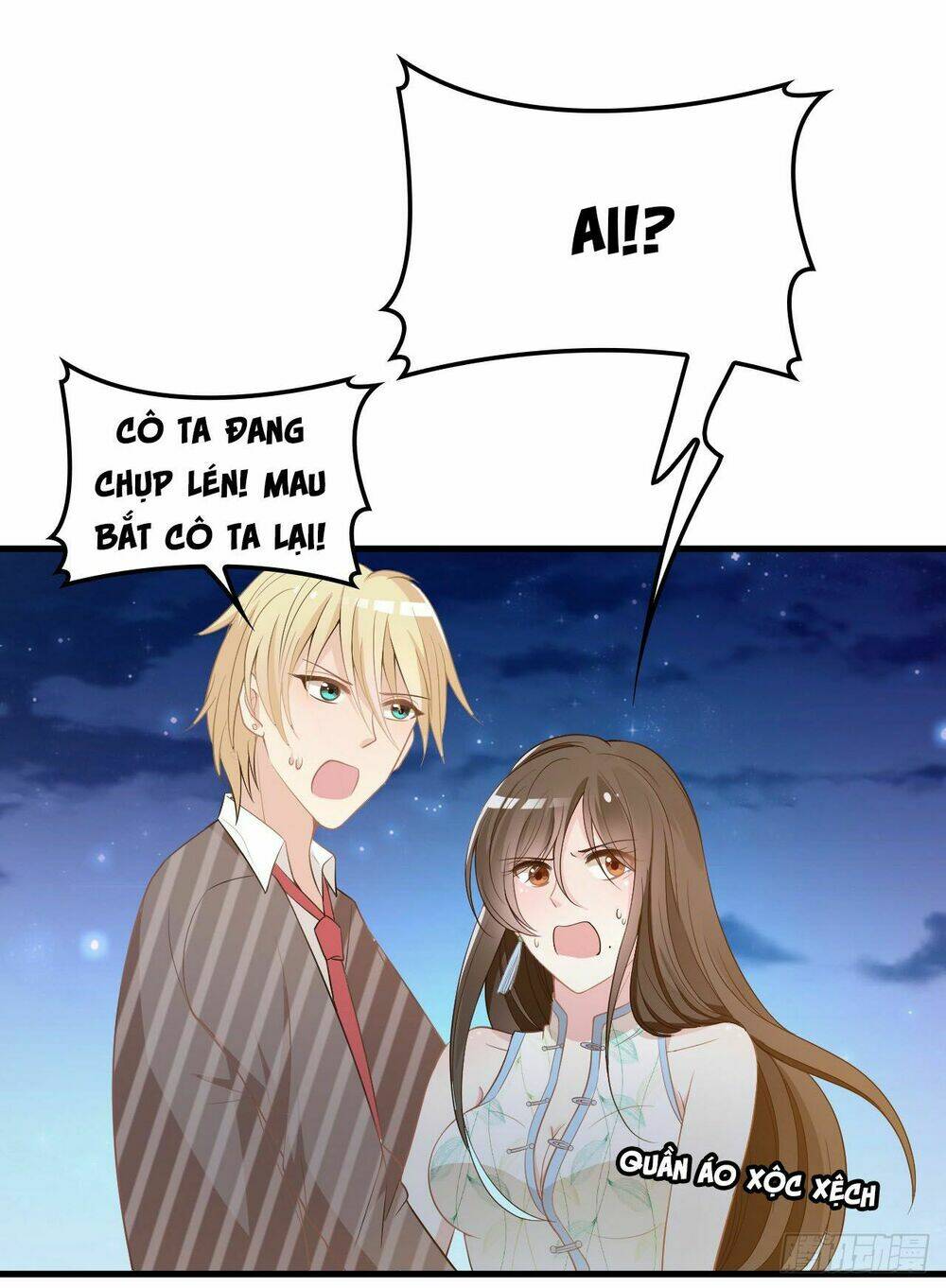 bí mật kết hôn với ảnh đế: vợ ơi đến đây tấn công đi nào chapter 17 25