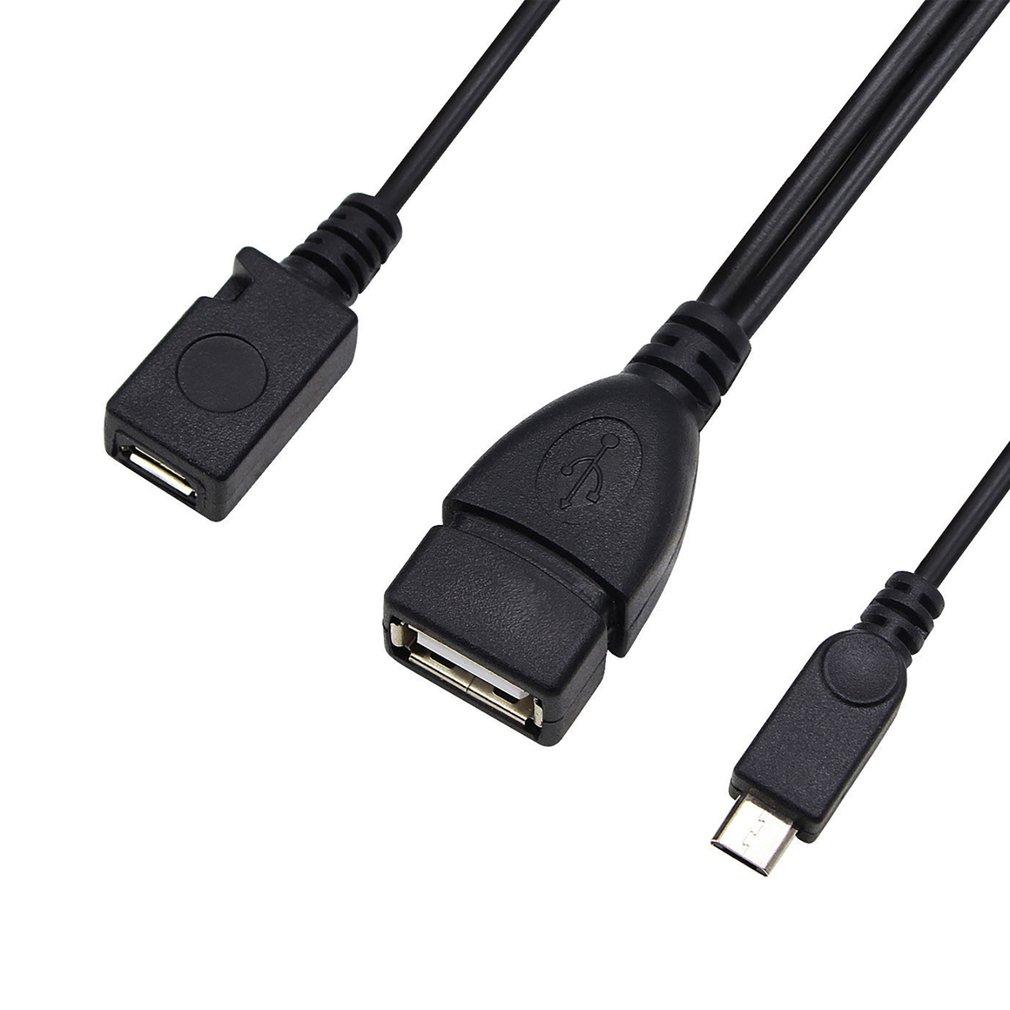 Bộ chuyển đổi đầu cuối cổng USB Cáp Otg cho Fire Tv 3 hoặc Fire Stick thế hệ thứ 2