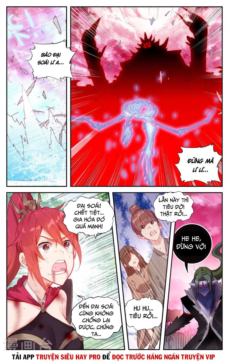 thương khung bảng chi thánh linh kỷ chapter 283 2