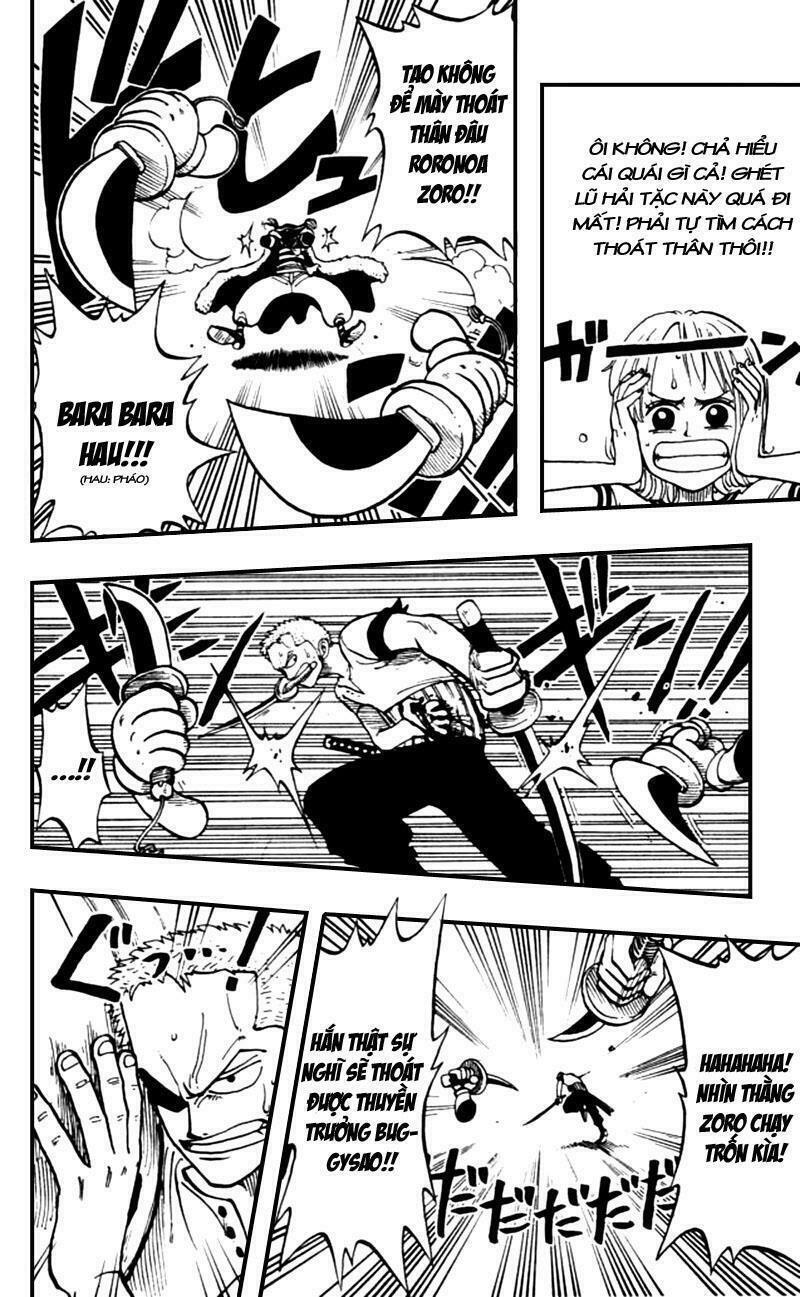 đảo hải tặc - one piece chapter 11 13