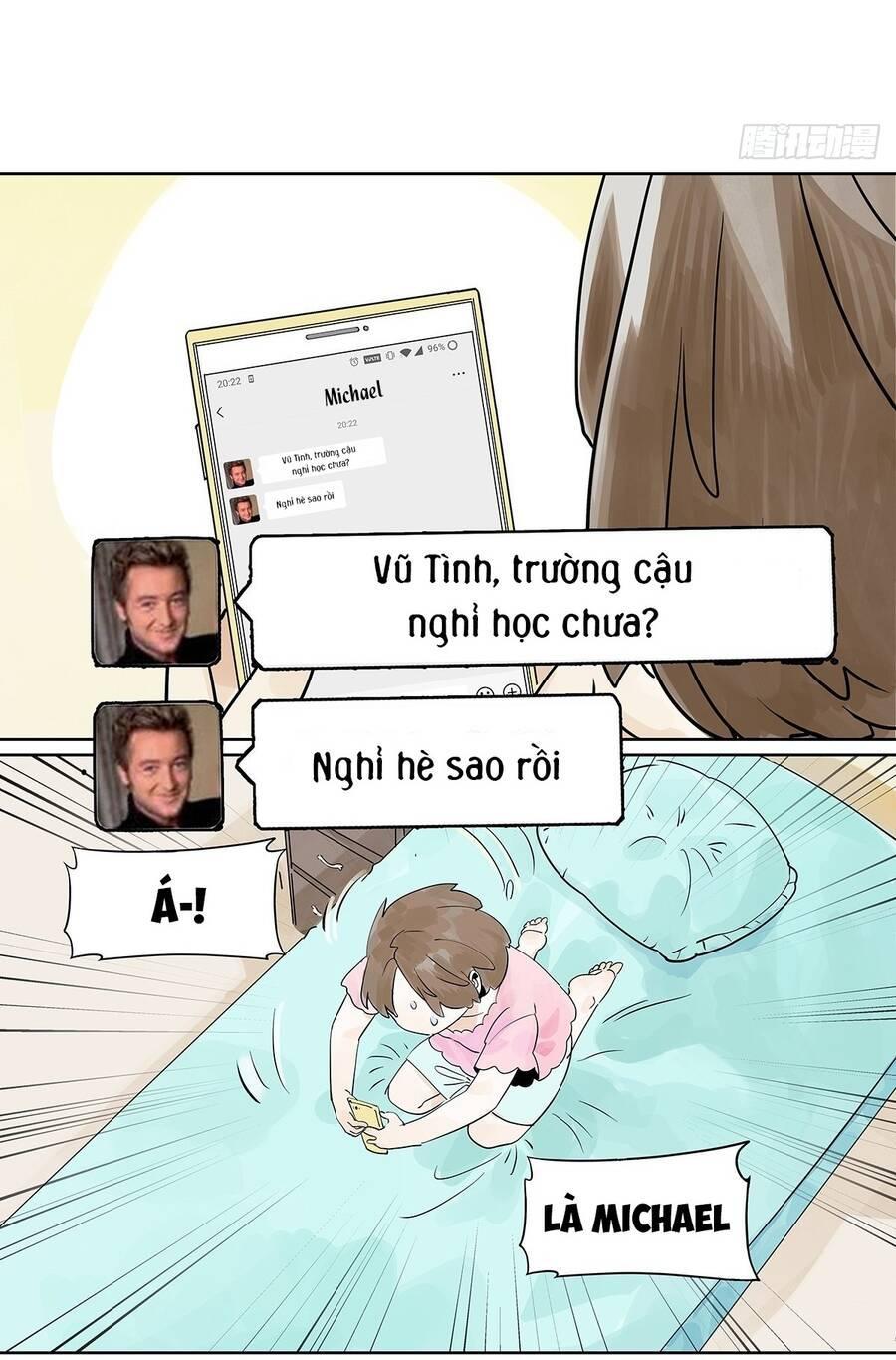 bạn cùng lớp tôi đều kỳ lạ chapter 37 32