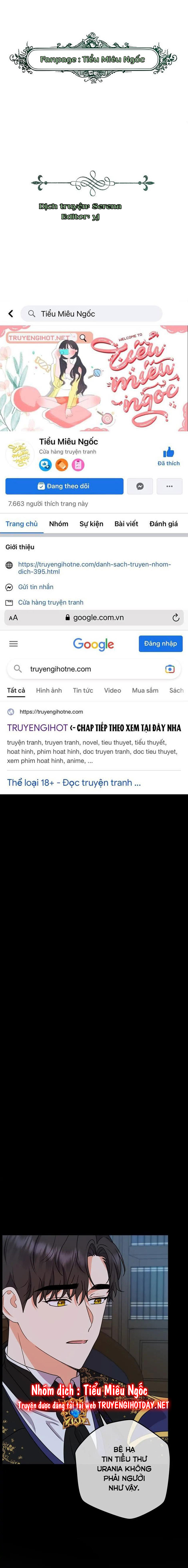 từ hầu gái tôi đã trở thành hoàng hậu chapter 58 1