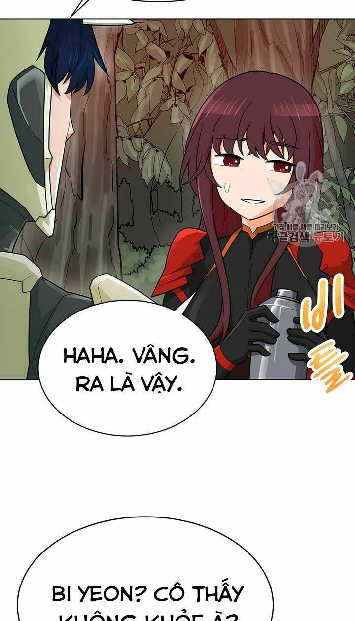 tôi tự động săn một mình chapter 79 40