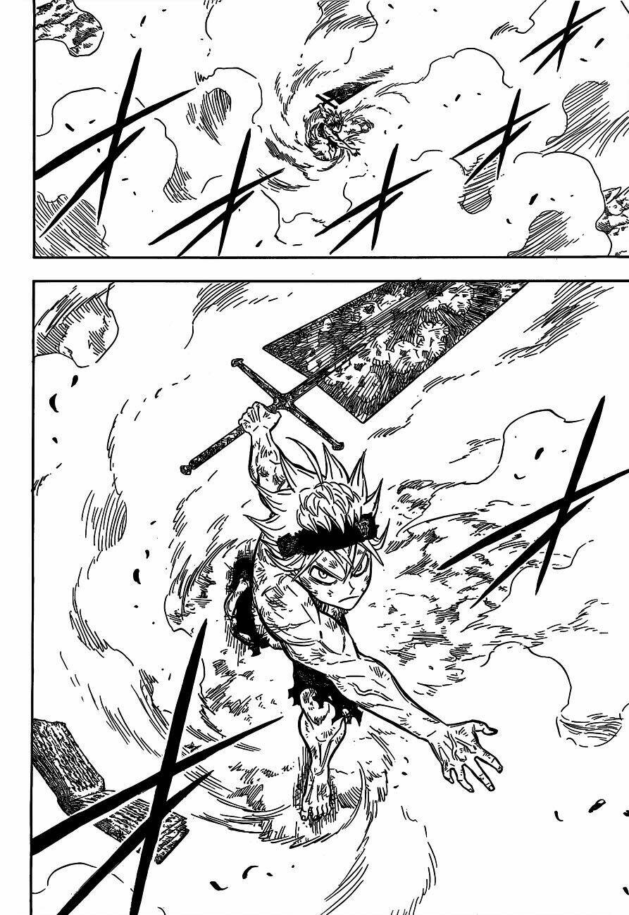 black clover - pháp sư không phép thuật chapter 95 13