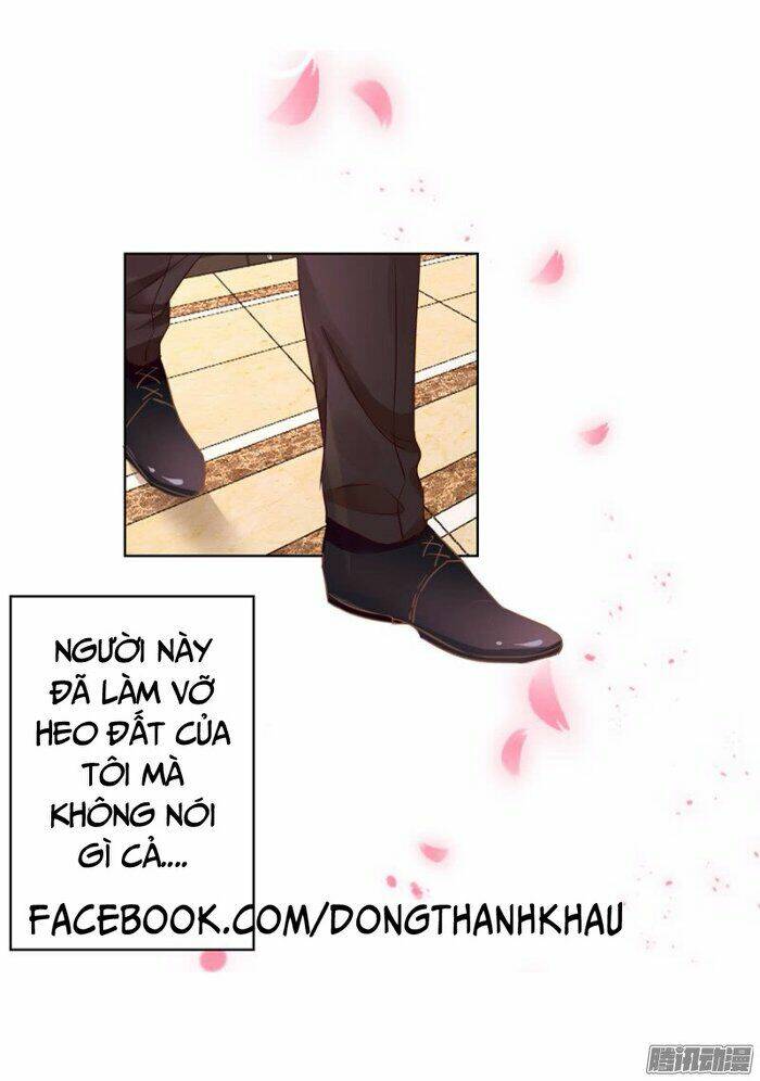 lừa gạt thiếu gia quí tộc làm bạn trai chapter 3 4