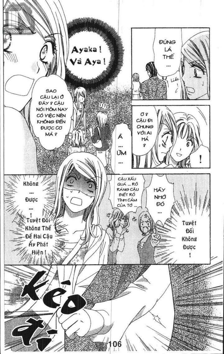 hôn nhân bất đắc dĩ - love of firos you chapter 3 10