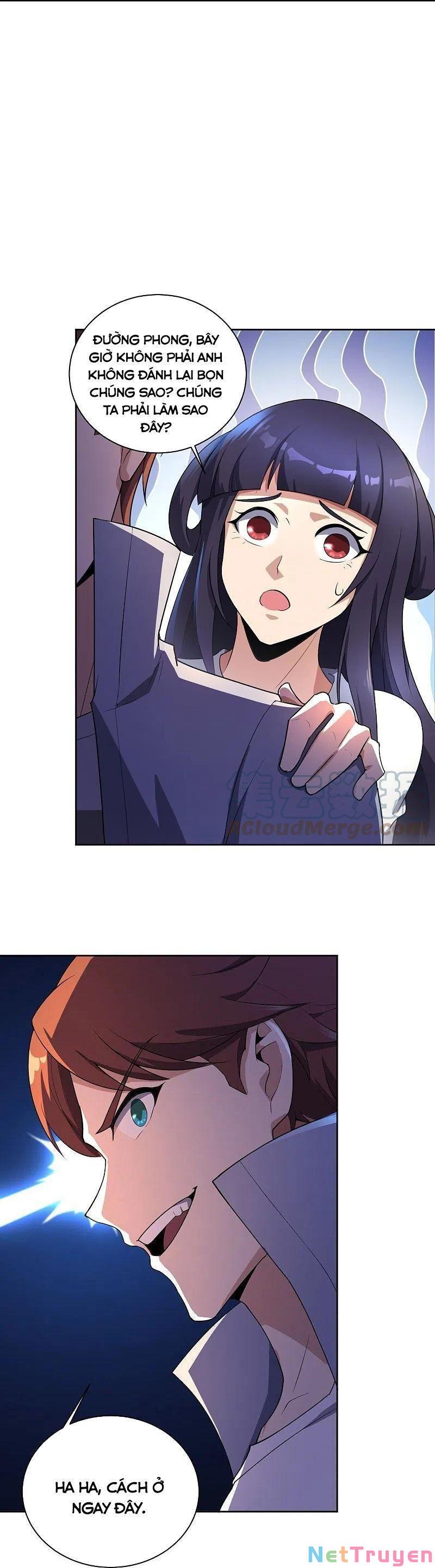 vòng bạn bè mạnh nhất của tiên giới chapter 173 10