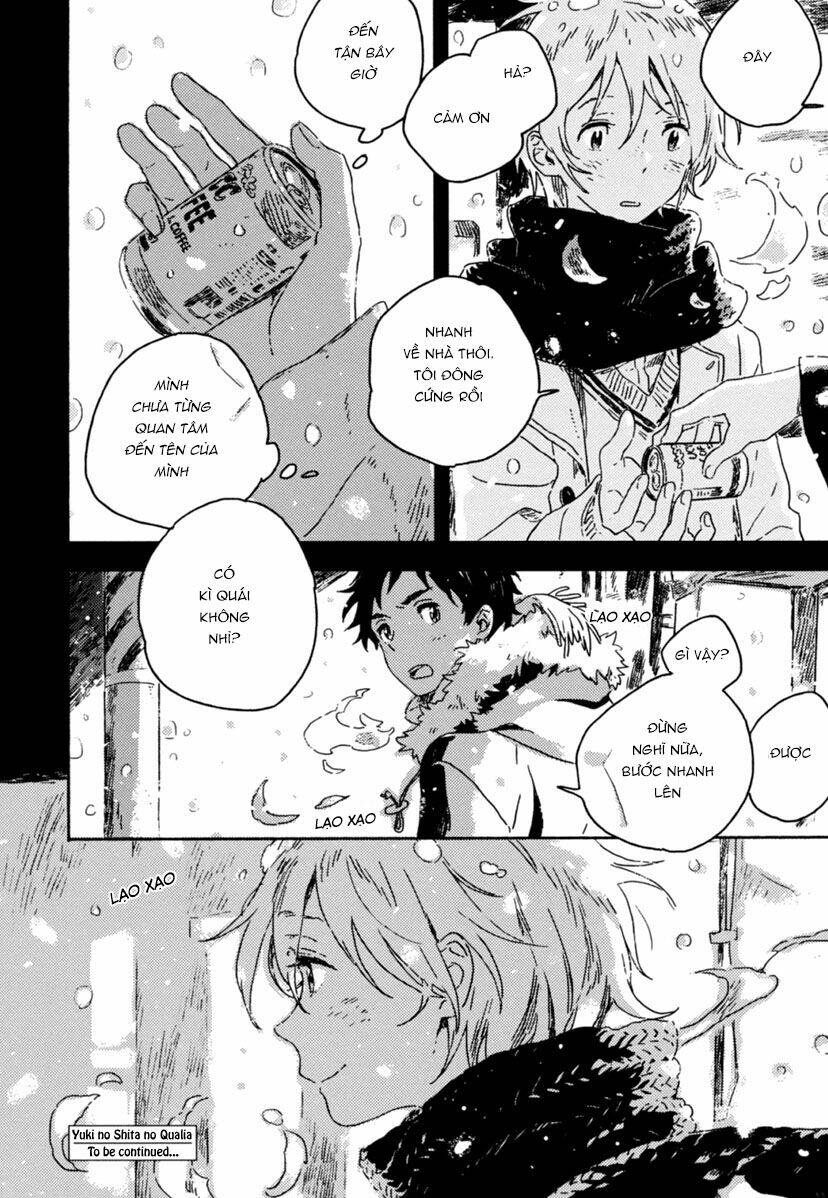 yuki no shita no qualia chapter 2 27