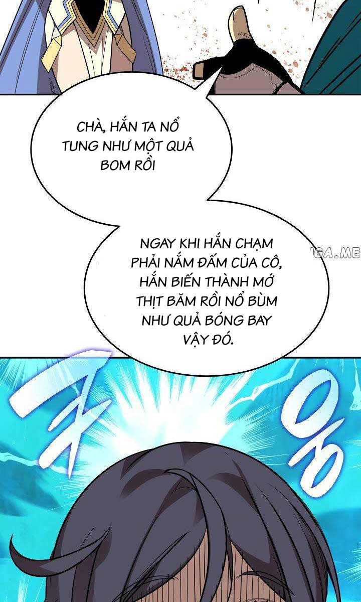 tôi là lính mới chapter 141.2 33