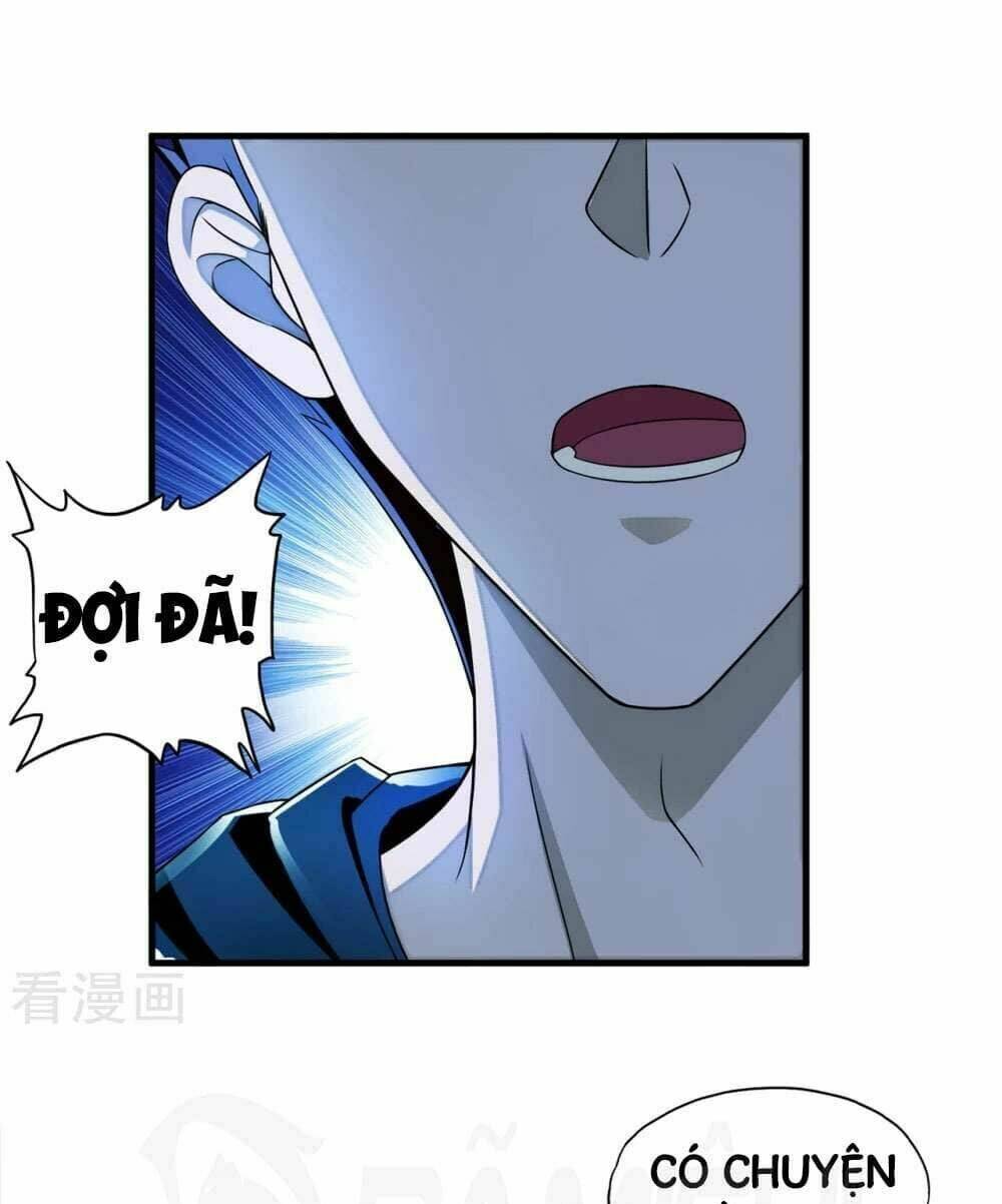 siêu phẩm chiến binh chapter 31.1 12