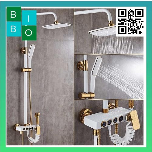 SEN CÂY TẮM ĐỨNG SƠN TĨNH ĐIỆN,TRẮNG VÀNG