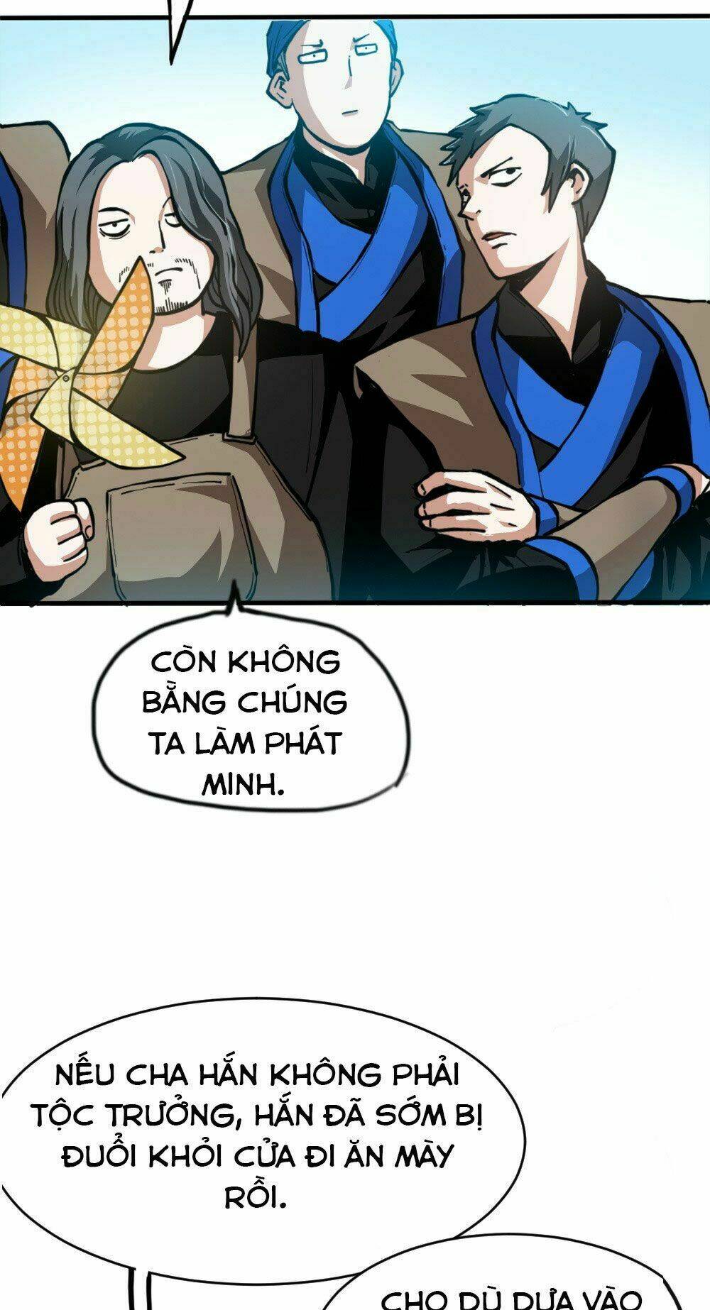 hệ thống thổ tào chí tôn chapter 1 8